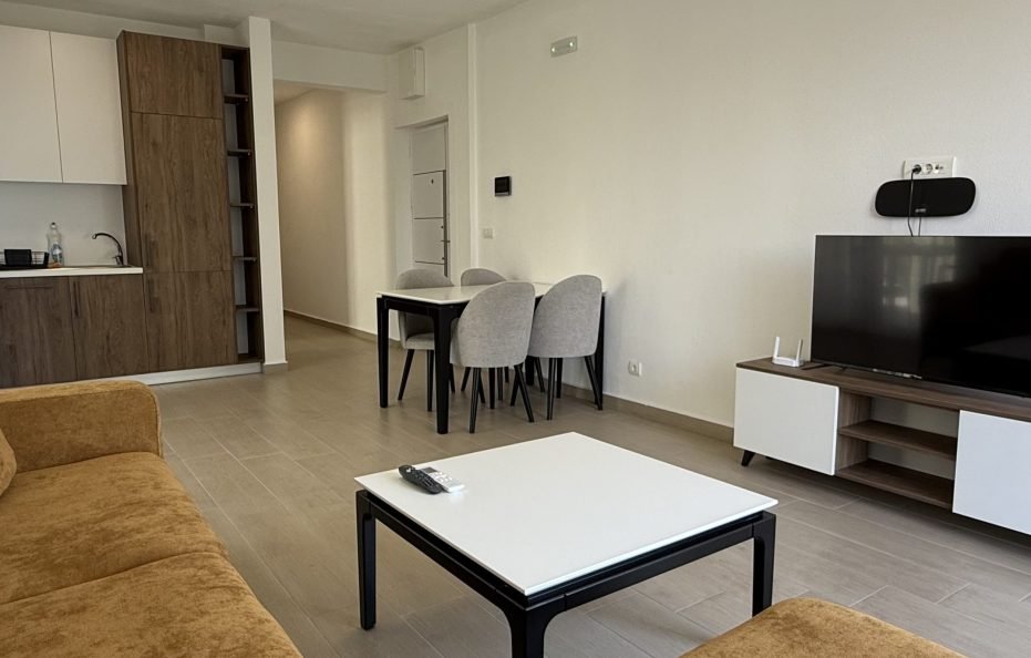 Zweizimmer-Apartment mit Meerblick Ap. 7