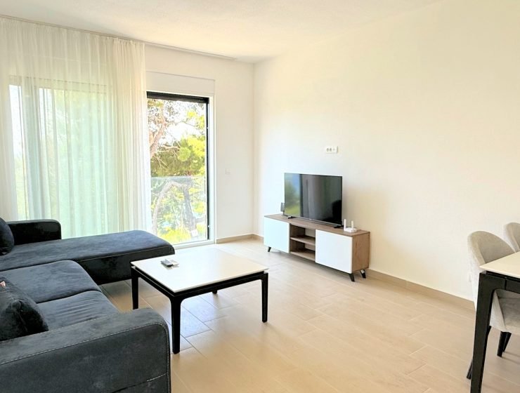 Susanj Residence Dreizimmer-Apartment mit Meerblick Ap. 6