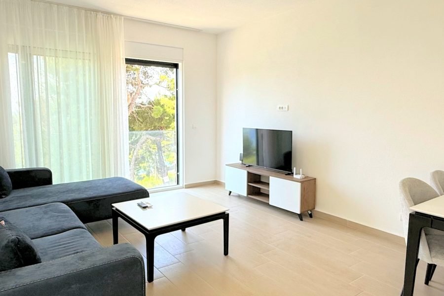 Dreizimmer-Apartment mit Meerblick Ap. 6