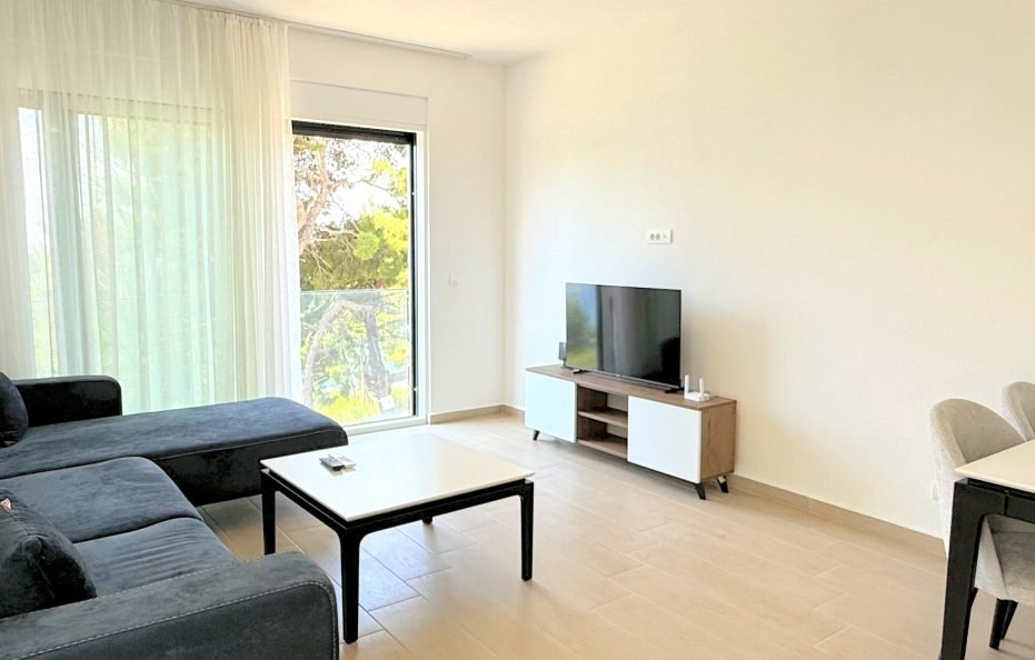 Susanj Residence Dreizimmer-Apartment mit Meerblick Ap. 12