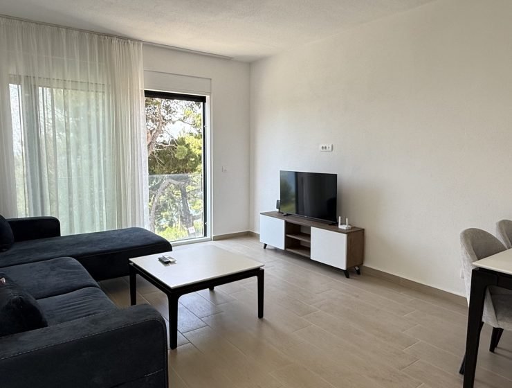 Dreizimmer-Apartment direkt in Strandnähe Ap. 9
