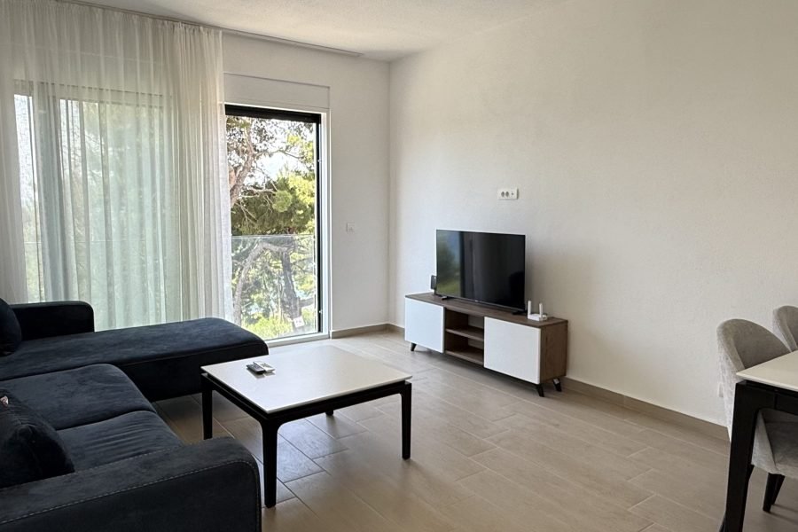 Dreizimmer-Apartment direkt in Strandnähe Ap. 9