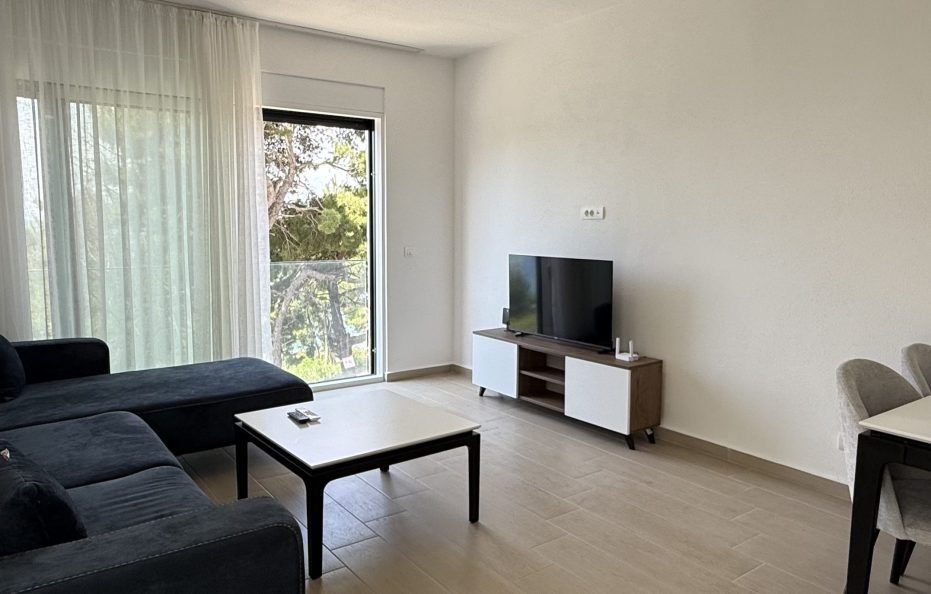 Dreizimmer-Apartment mit Meerblick Ap. 12