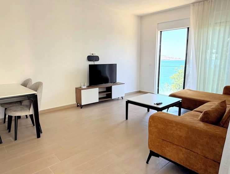 Susanj Residence Zweizimmer-Apartment mit Meerblick Ap. 10