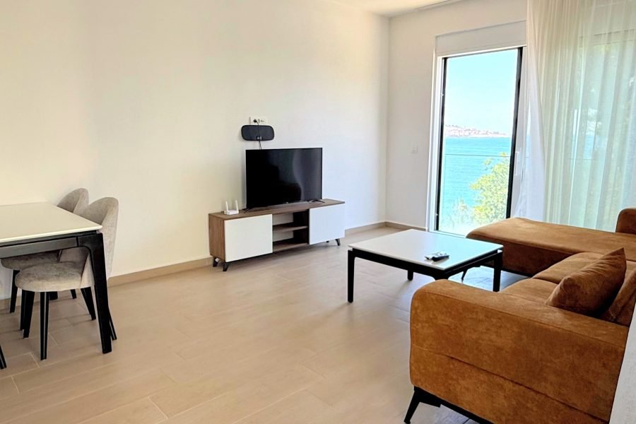 Zweizimmer-Apartment mit Meerblick Ap. 10