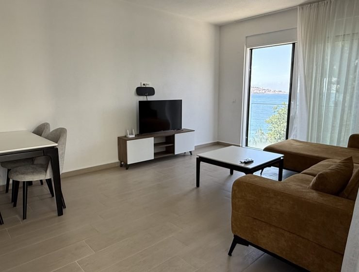Zweizimmer-Apartment mit Meerblick Ap. 10