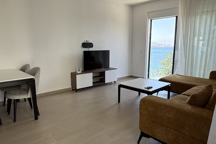 Zweizimmer-Apartment mit Meerblick Ap. 10