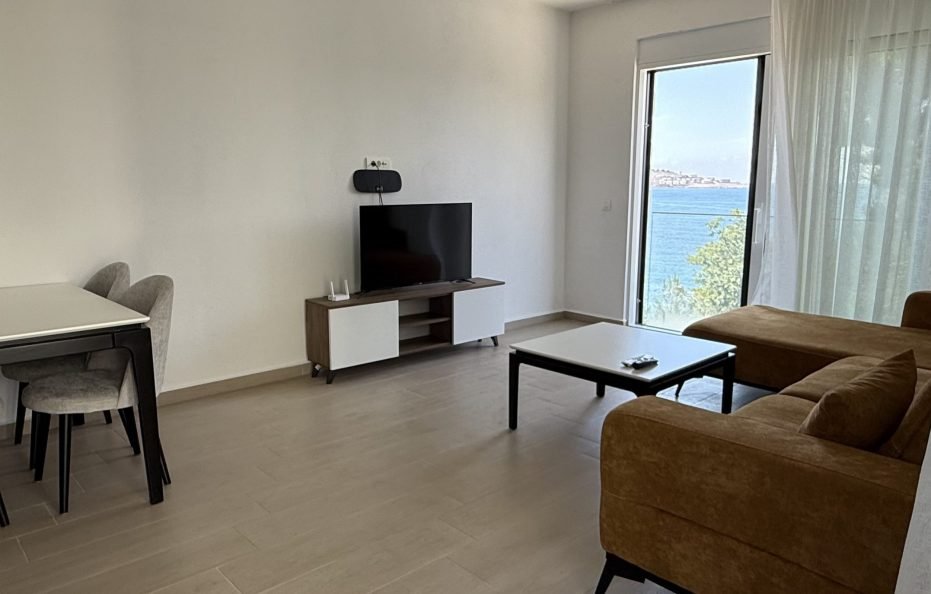 Zweizimmer-Apartment mit Meerblick Ap. 7