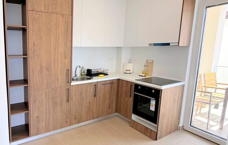 Susanj Residence Dreizimmer-Apartment mit Meerblick Ap. 12