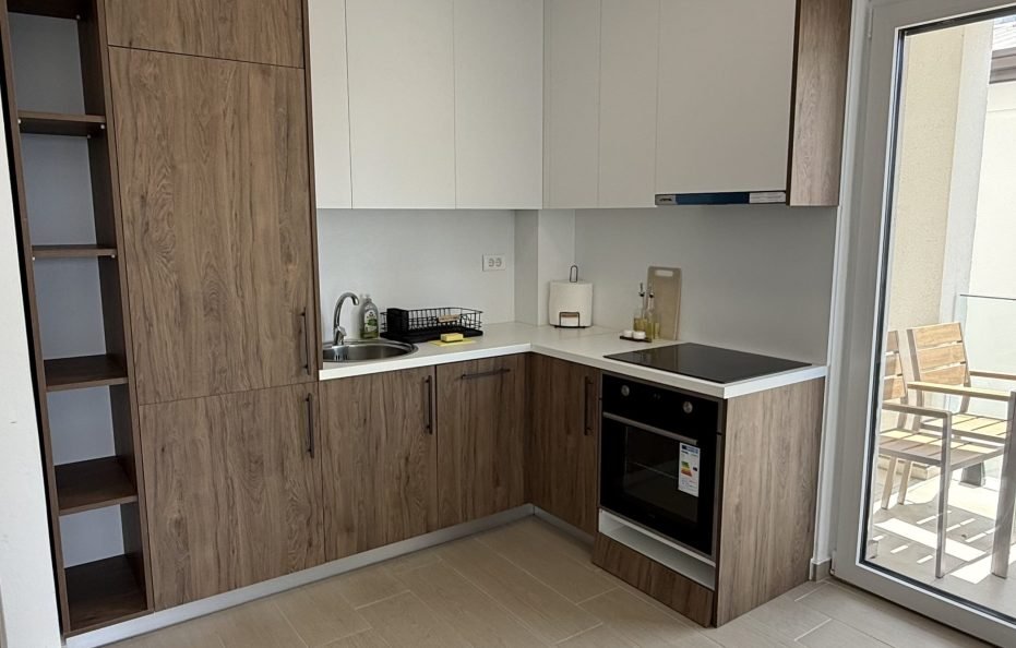 Dreizimmer-Apartment mit Meerblick Ap. 12