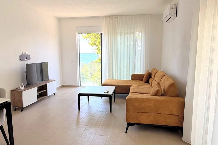 Zweizimmer-Apartment mit Meerblick Ap. 3