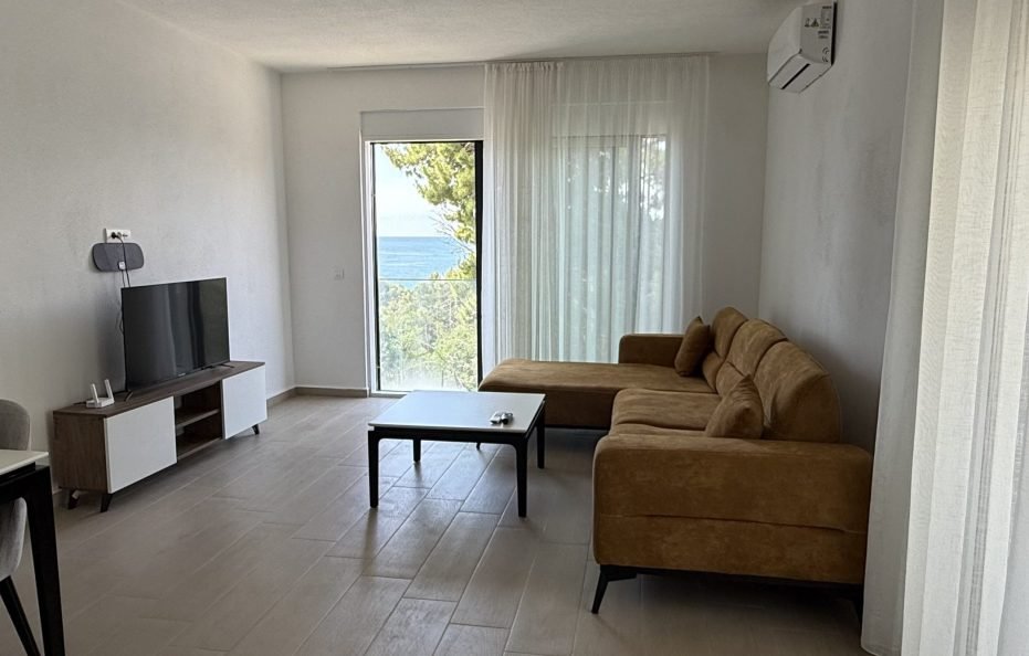 Zweizimmer-Apartment mit Meerblick Ap. 7