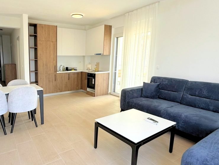 Susanj Residence Dreizimmer-Apartment direkt in Strandnähe Ap. 9