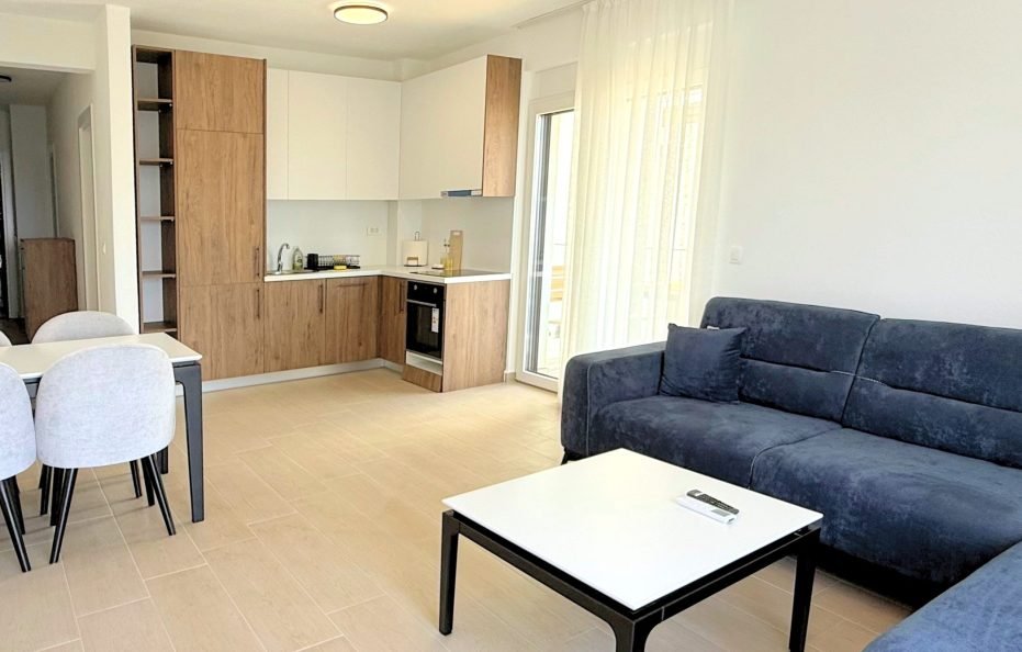 Susanj Residence Dreizimmer-Apartment mit Meerblick Ap. 12