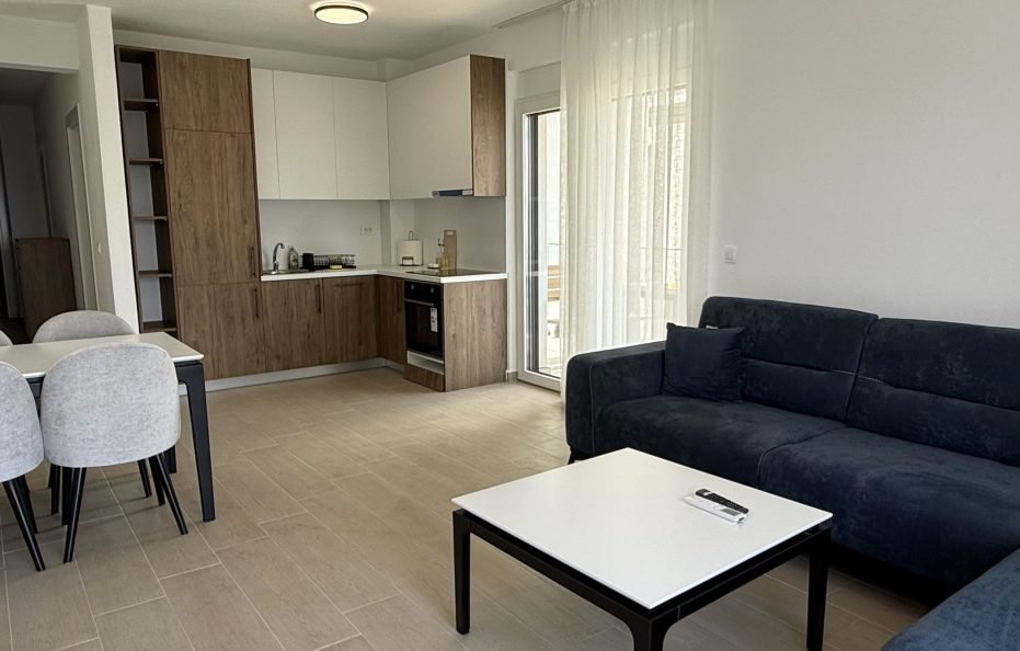 Dreizimmer-Apartment mit Meerblick Ap. 12