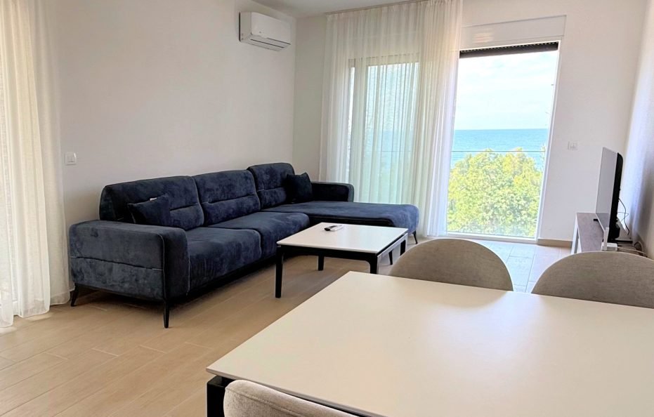 Susanj Residence Dreizimmer-Apartment mit Meerblick Ap. 6