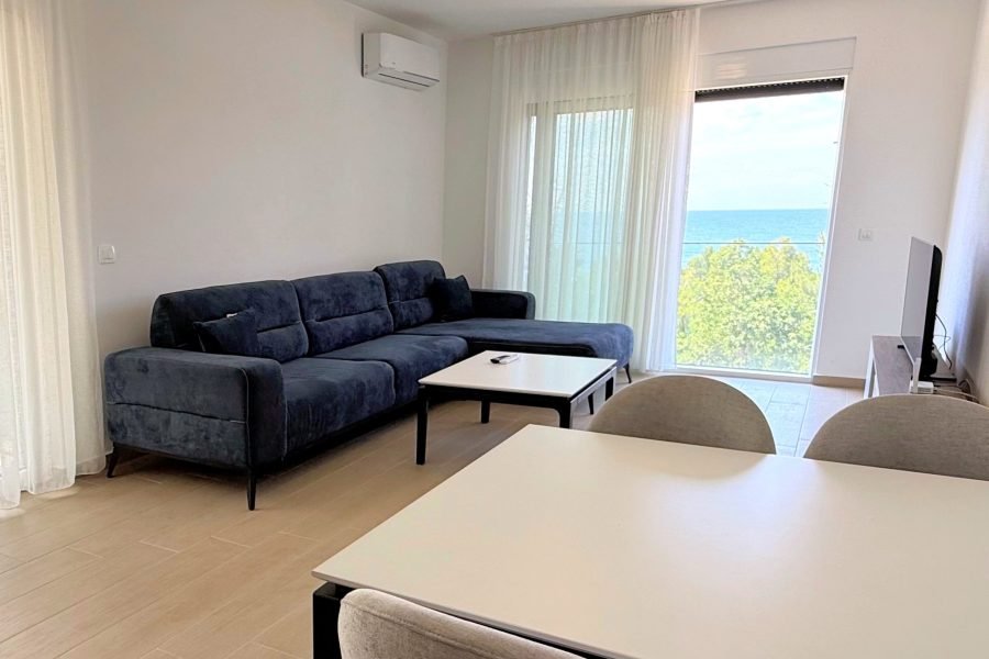 Dreizimmer-Apartment mit Meerblick Ap. 12