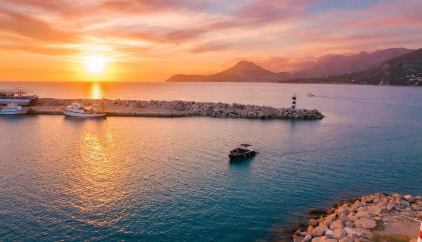 Montenegro im Oktober und November: Wetter, Baden & Tipps für Bar