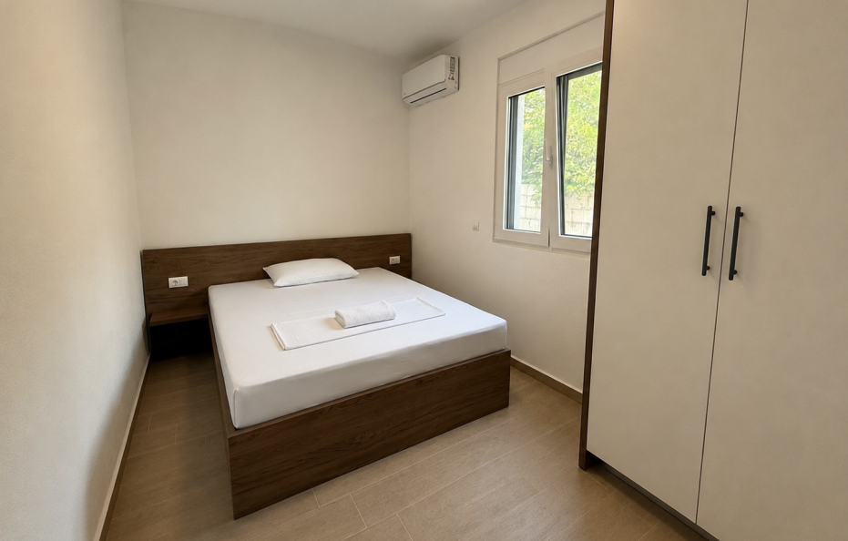 Dreizimmer-Apartment mit Meerblick Ap. 12