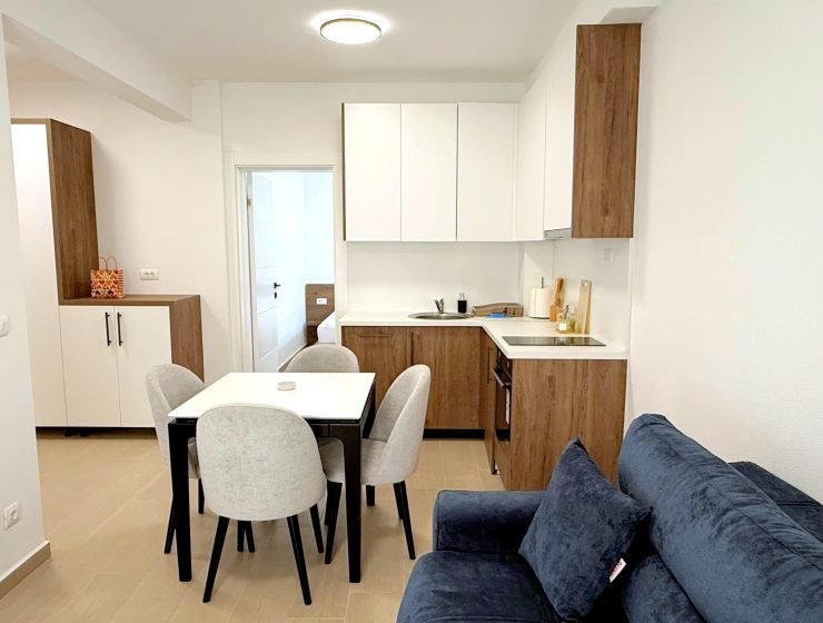 Susanj Residence Einzimmer-Apartment