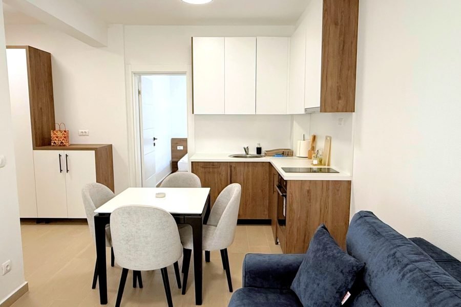 Einzimmer-Apartment