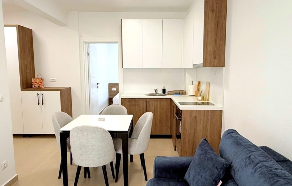 Susanj Residence Einzimmer-Apartment