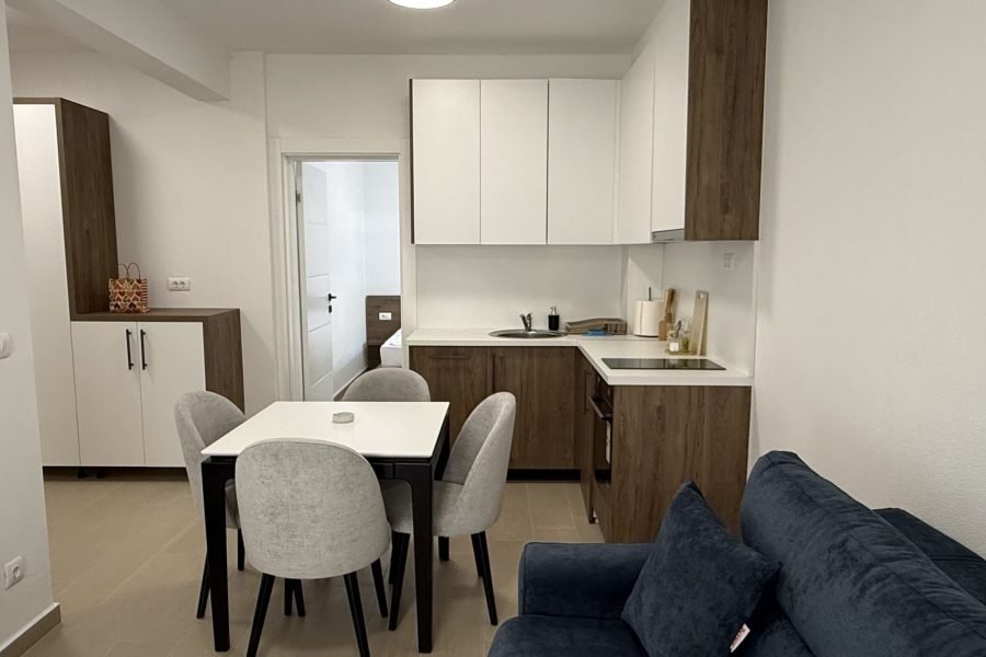Einzimmer-Apartment