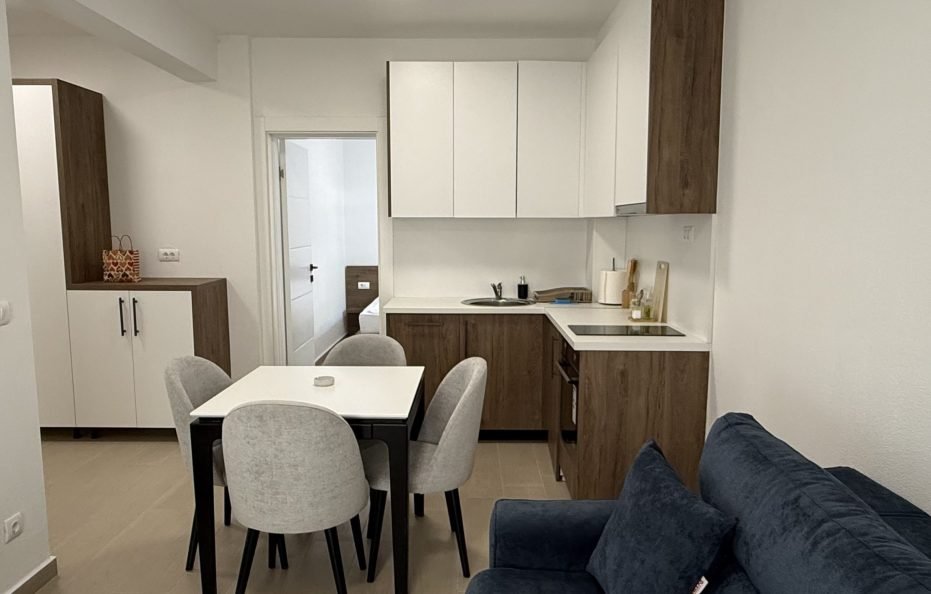 Einzimmer-Apartment