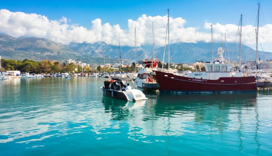 Bar in Montenegro: Sehenswürdigkeiten & Tipps von uns vor Ort