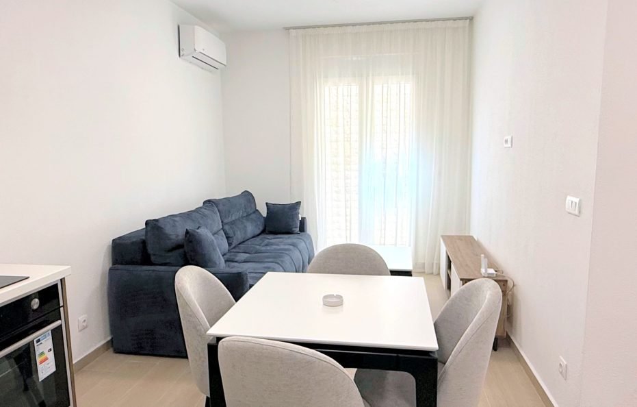 Susanj Residence Einzimmer-Apartment