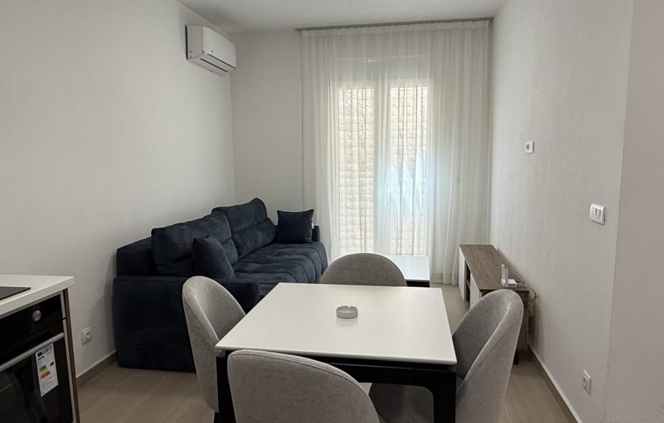 Einzimmer-Apartment