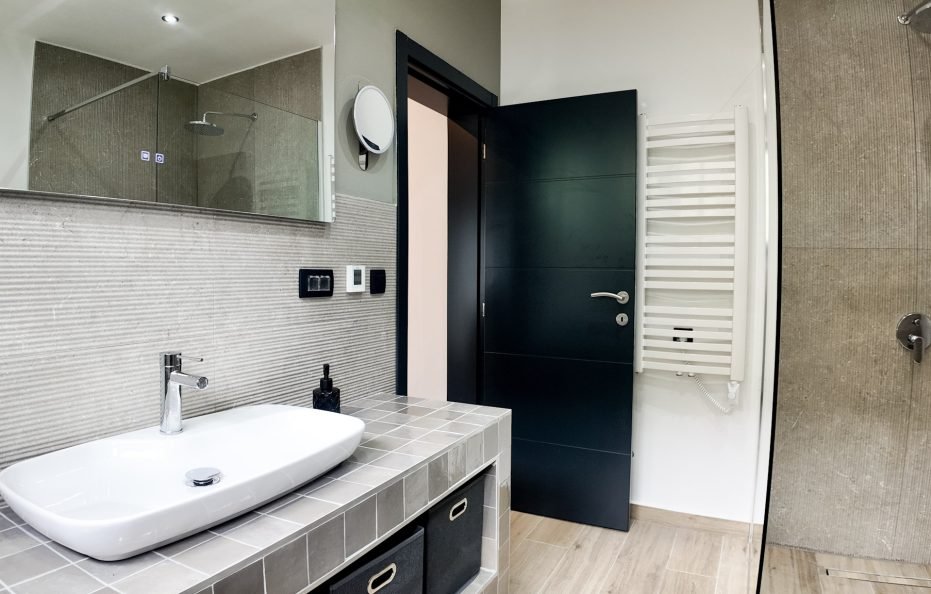 Luxusvilla in Dobra Voda mit privatem Pool und Meerblick
