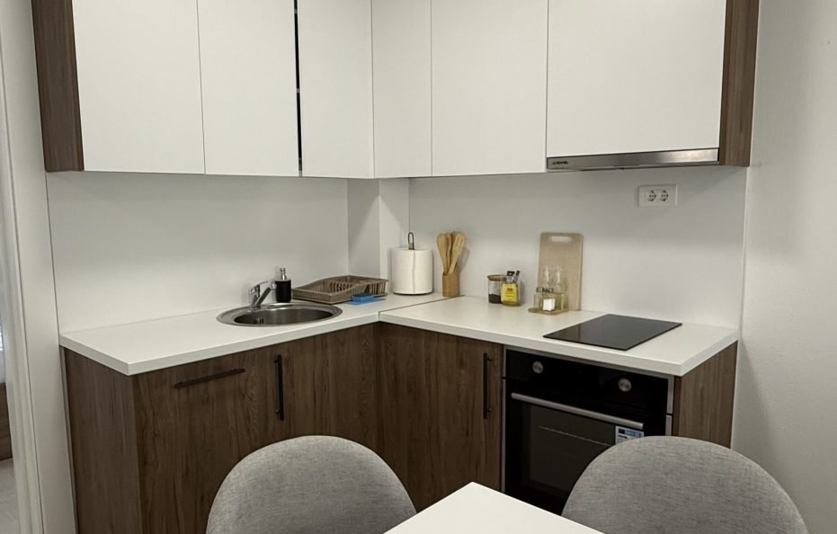 Einzimmer-Apartment