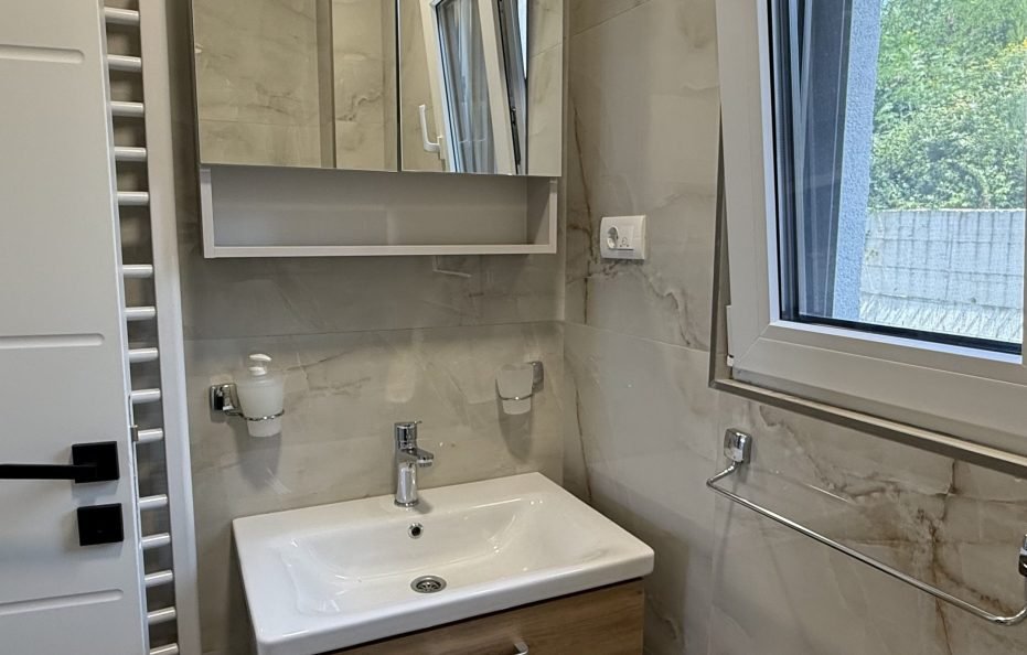 Dreizimmer-Apartment mit Meerblick Ap. 12