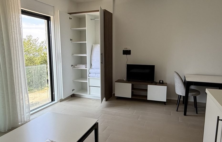 Gemütliches Studio mit direktem Meerblick Ap. 8