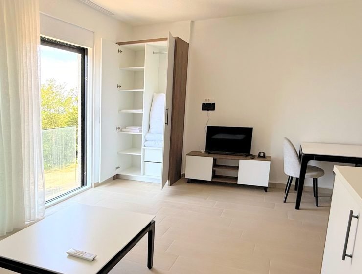 Susanj Residence Gemütliches Studio mit direktem Meerblick Ap. 11