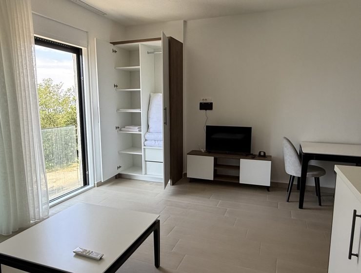 Gemütliches Studio mit direktem Meerblick Ap. 11