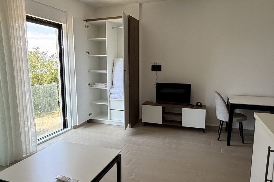Gemütliches Studio mit direktem Meerblick Ap. 11