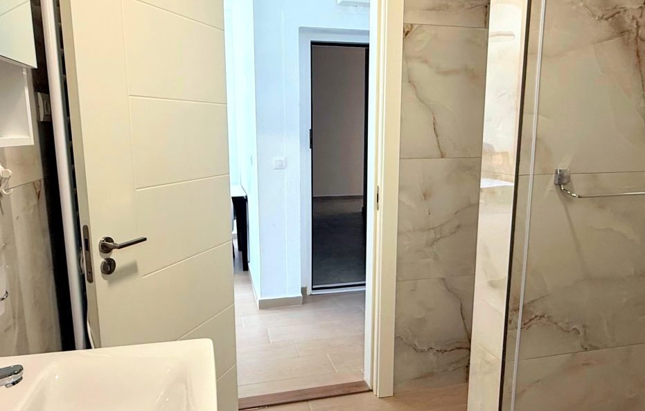 Susanj Residence Einzimmer-Apartment mit Meerblick