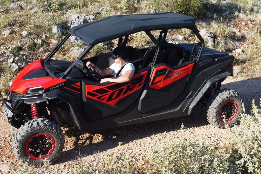 Sport-Buggy Offroad in Montenegro – Adrenalin, Natur & Abenteuer