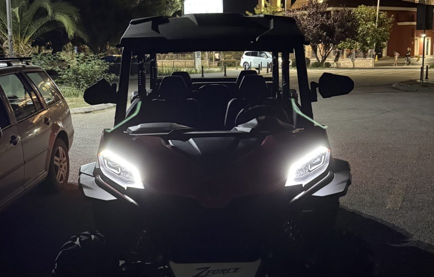 Sport-Buggy Offroad Tour Montenegro – Adrenalin, Natur & Abenteuer
