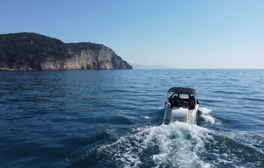 Private Bootstour mit Skipper in Bar Montenegro