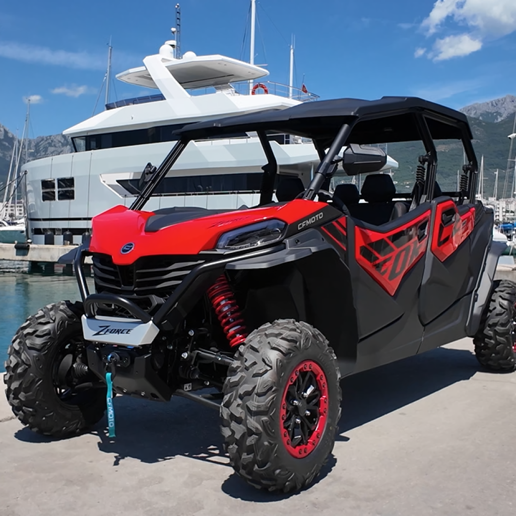 Sport-Buggy Offroad Tour Montenegro – Adrenalin, Natur & Abenteuer