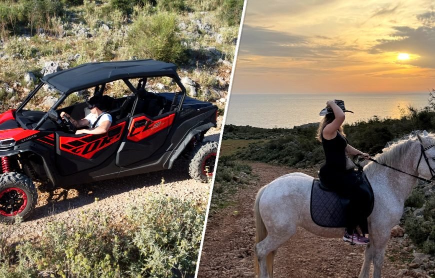 Buggy & Reiten Montenegro | Offroad- und Naturerlebnis