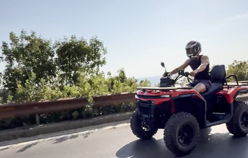 Quad fahren Montenegro | Offroad Abenteuer & Natur erleben