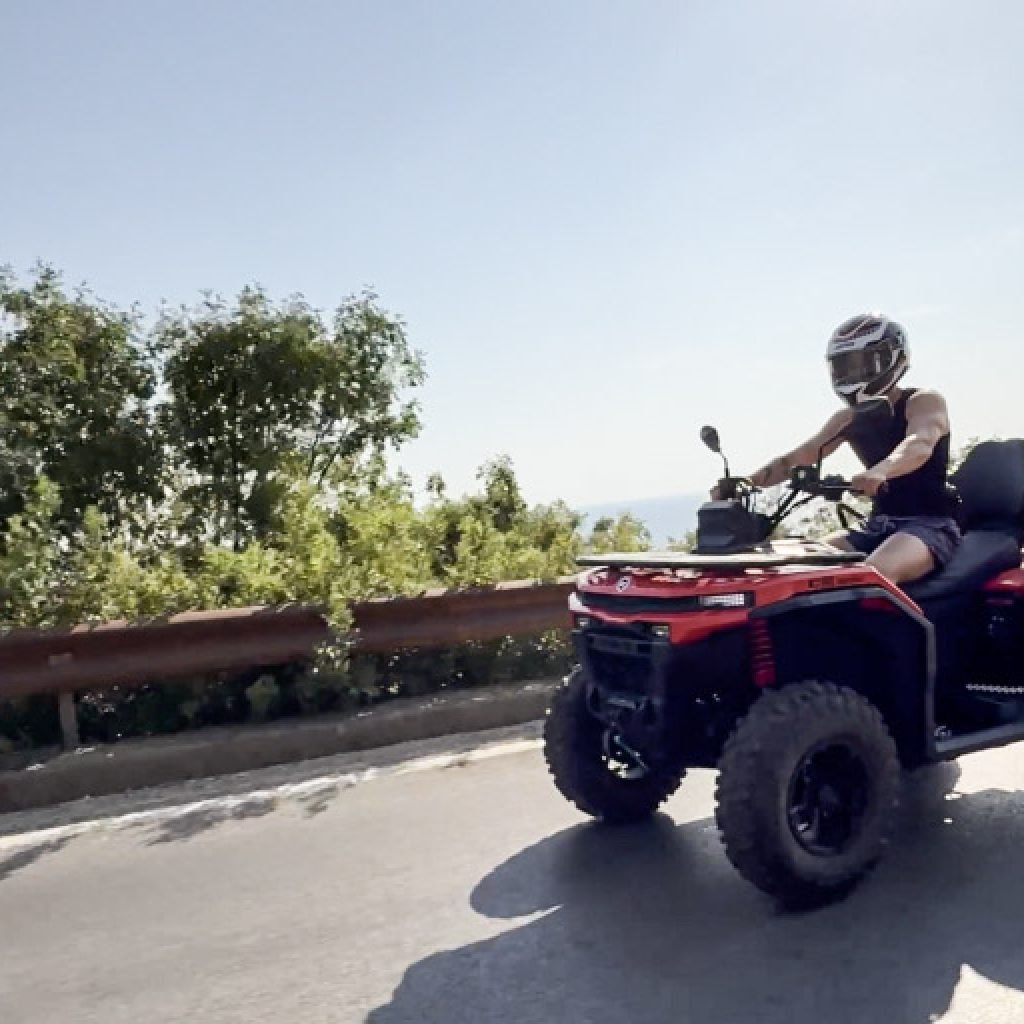 Quad fahren Montenegro | Offroad Abenteuer & Natur erleben
