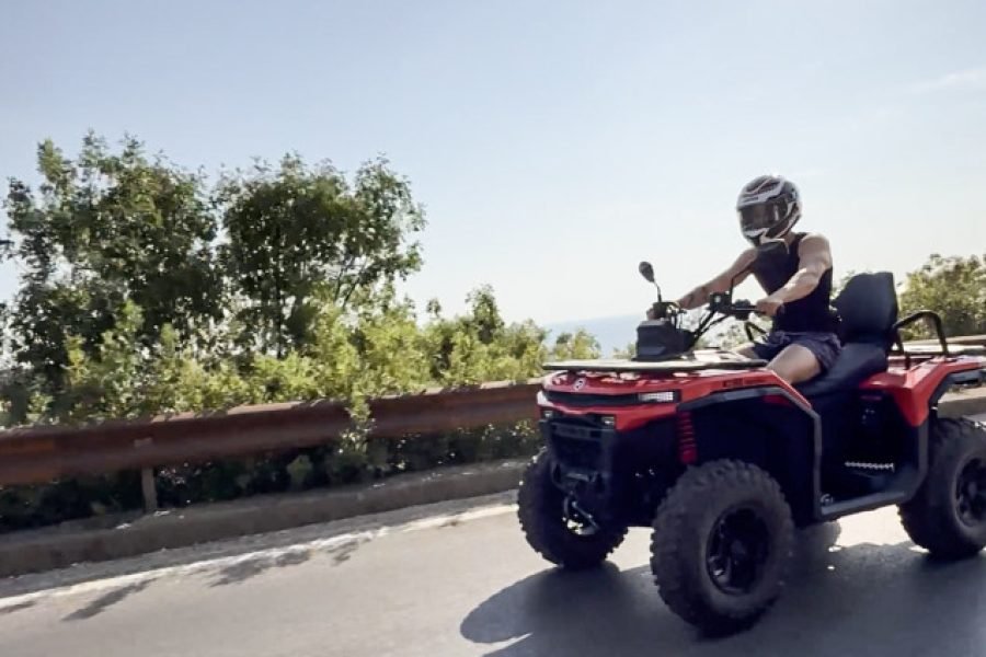Quad fahren Montenegro | Offroad Abenteuer & Natur erleben