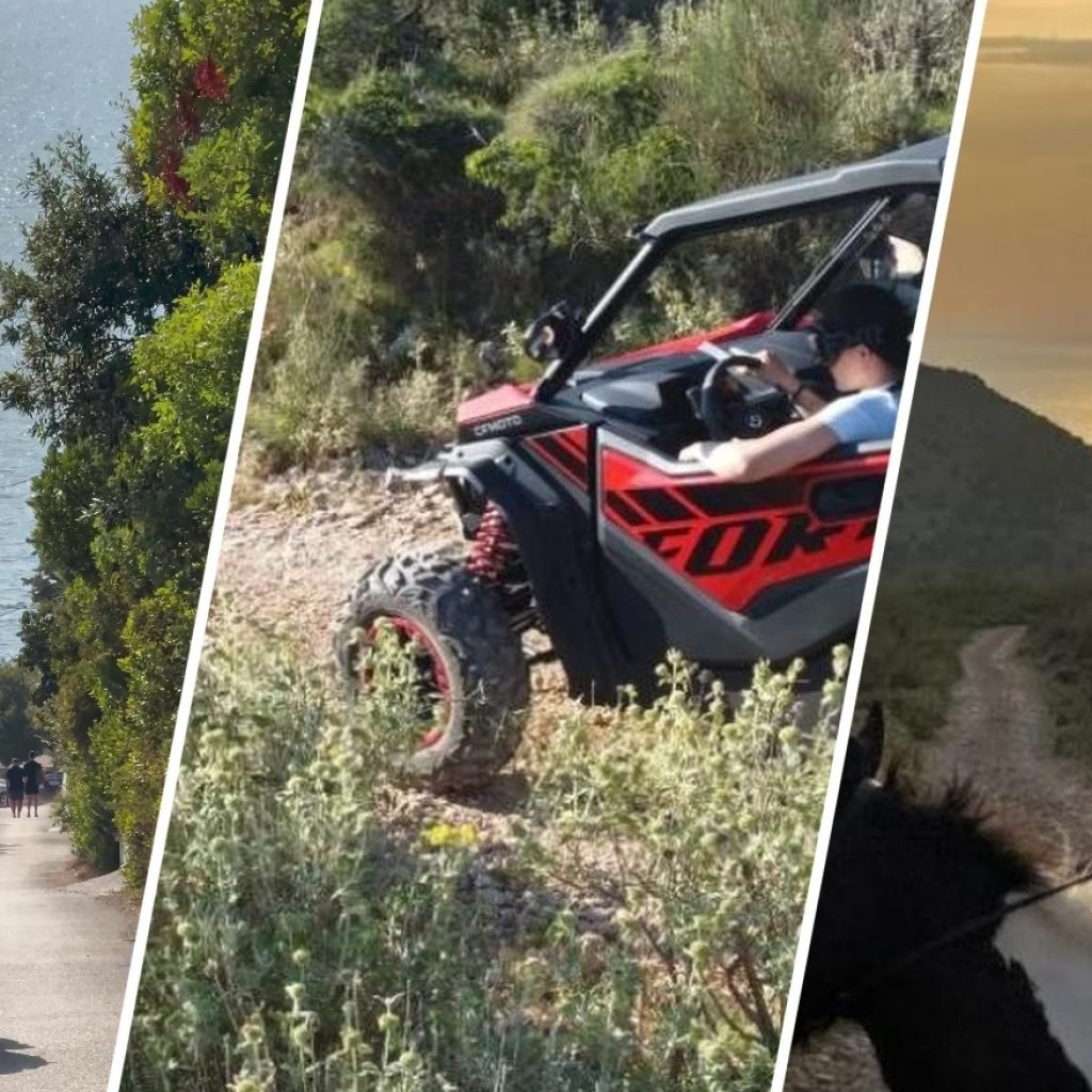 Quad & Buggy Offroad Tour mit Pferdereiten Montenegro | Abenteuerpaket in Bar