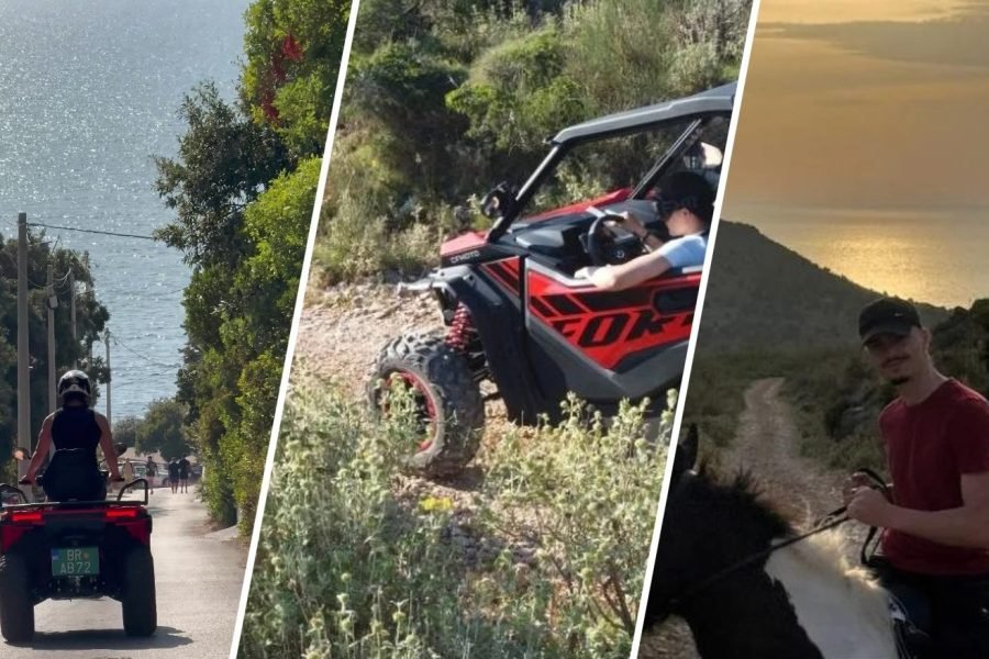 Quad & Buggy Offroad Tour mit Pferdereiten Montenegro | Abenteuerpaket in Bar