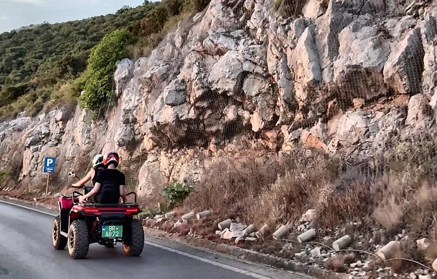 Quad fahren Montenegro | Offroad Abenteuer & Natur erleben